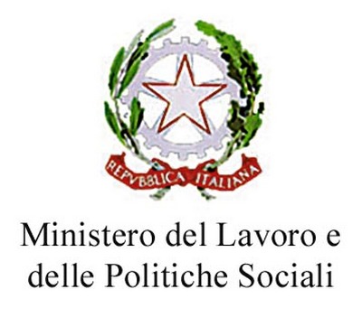 Ministero-Lavoro-Logo