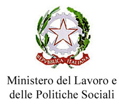 logo ministero lavoro